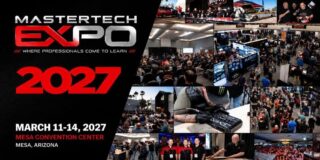 MasterTech Expo 2027Attendee Registration Now Open