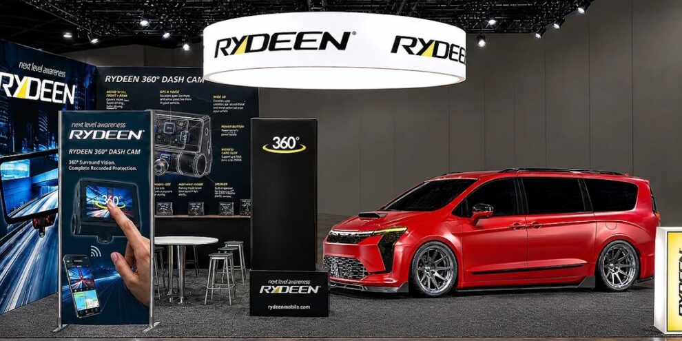 Rydeen SEMA 2026