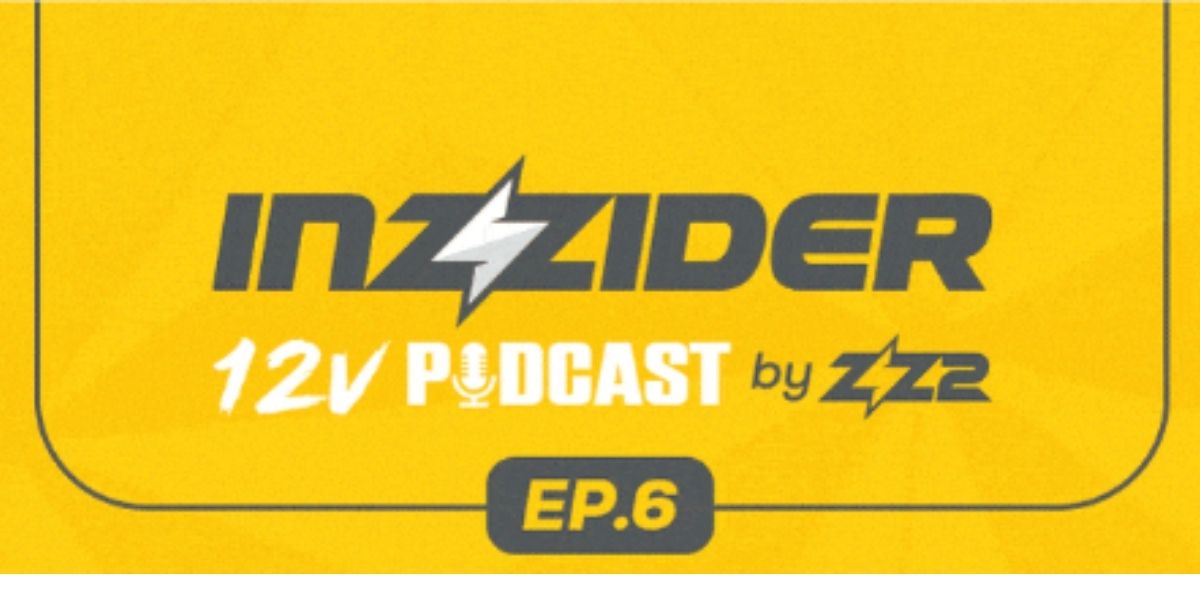 Episode 6 of the INZZIDERS Podcast is officially LIVE!